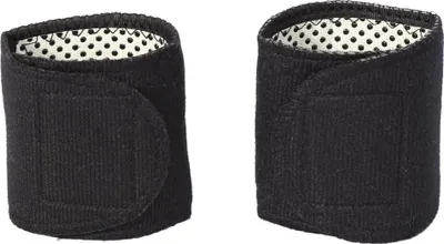 Produktbild von 1 Paar Turmalin Magnetische Massage-Therapie Selbsterhitzung Handgelenkstütze Unterstützung Protector