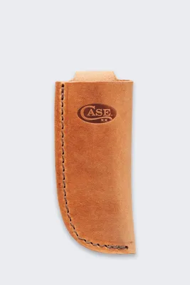 Zdjęcie produktu dla Otwarta Pochwa Skórzana Case do Noży Large Brown