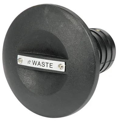 Immagine prodotto di Collo di riempimento dell'acqua in nylon 38 mm , 1 pezzo