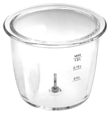 Productafbeelding van Beko C00911731, 9178024133: Glazen container voor... hakmolens... fijnvermaler