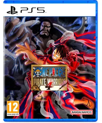 Produktbild von BANDAI NAMCO Entertainment One Piece: Pirate Warriors 4 (PS5), PlayStation 5, Multiplayer-Modus, T (Jugendliche)
