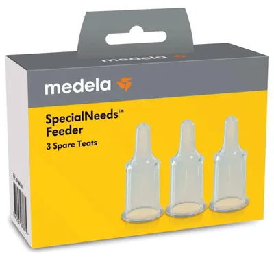 Zdjęcie produktu dla Wymienny smoczek Medela Specialneeds 1 szt