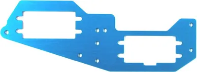 Produktbild von Jamara Radioplatte LX-GTP C-14