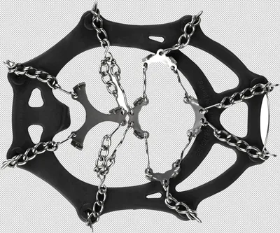 Produktbild von SNOWLINE Snowline Chainsen Pro Größe XL Schwarz Schwarz XL