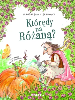 Produktbild von Którędy na Różaną?