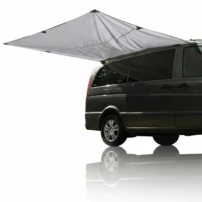 Productafbeelding van Cavoli Tarp 260 x 240 cm - Zonnezeil zonder Frame
