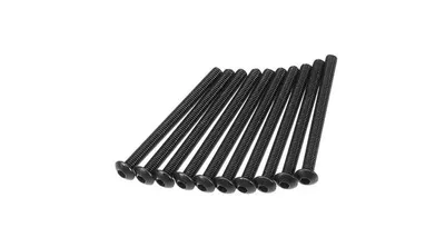 Produktbild von Arrma AR721335 Linsenkopfschraube 3x35mm (10)