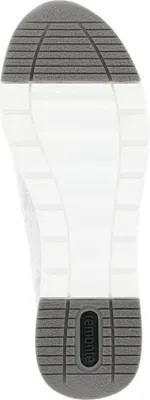 Obrázok produktu pre Remonte R67000 91 Women's Trainers White - Silver, White, Veľkosť 40