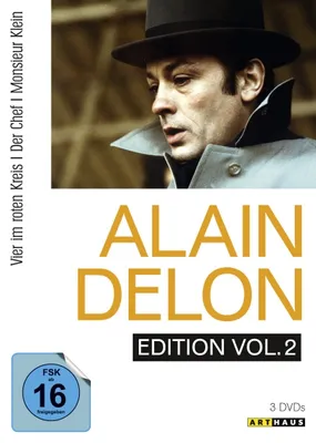 Produktbild von Alain Delon Edition Vol. 2