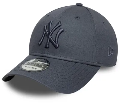Produktbild von New Era MLB 9FORTY League Essential Cap New York Yankees grey