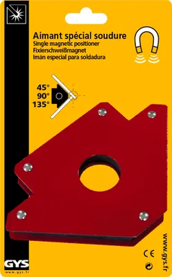 Immagine prodotto di Posizionatore speciale del magnete di saldatura GYS 044203