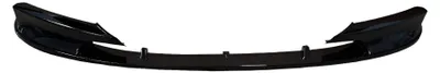 Für BMW 3er F30 F31 2011-19 mit M-Paket Frontspoiler Spoiler Lippe Schwarz Glanz in der Farbe Schwarz von Goingfast