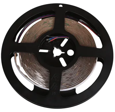 LED COB Strip 450, 15W/m, RGB, 12V, IP20, 5m