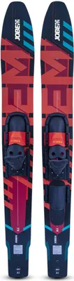 Immagine prodotto di JOBE Hemi Combo Skis coppia di sci acquatici extra larghi comboski slalom (59INCH) 150cm
