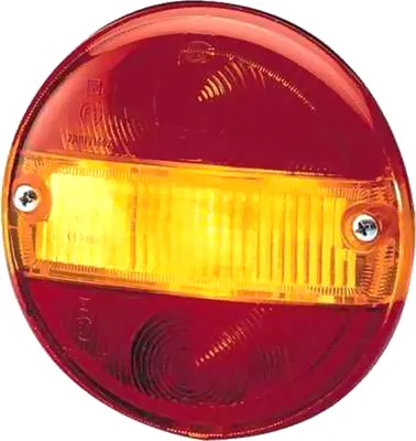 Obrázok produktu pre Lichtscheibe 3-Kammer 1685 9El 113 324-0