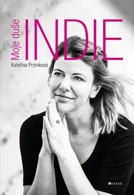 Zdjęcie produktu dla Moje duše Indie | Kateřina Prýmková