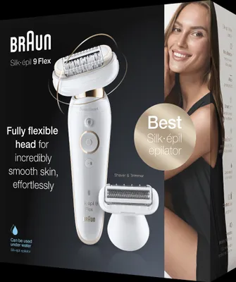 Obrázek produktu pro Braun Silk-epil Silkpil 9 9002 (234746)
