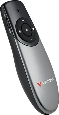 Produktbild von Verbatim 32365 Funk-Presenter RF 2,4 GHz Laserpointer USB
