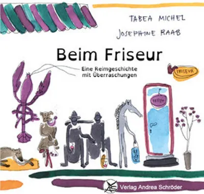 Obrázek produktu pro Beim Friseur