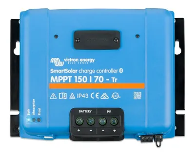 Produktbild von Victron Energy SmartSolar MPPT 150/70 Tr Laderegler (SCC115070211)