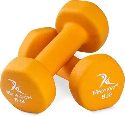 Produktbild von Famanu Kurzhanteln Neopren mit Anti-Rutsch-Griff - 27 kg