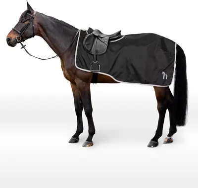 Zdjęcie produktu dla Derka treningowa Horze WeatherTrek, czarny, 155
