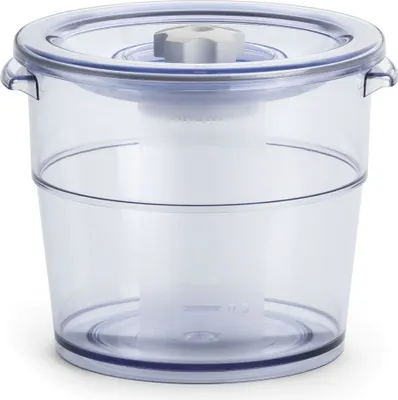 Image de Magic Vac ACO1002 Récipient de Conservation des aliments Bol rond 4 L Gris 1 pièce(s)