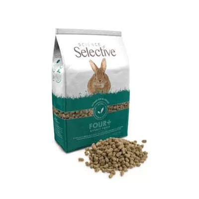 Immagine prodotto di Supreme Science Selective Rabbit four+ 1,5kg