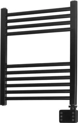 Obrázek produktu pro Eurom Sani 400 Wifi Black - Radiátor a ohřívač ručníků 400 W