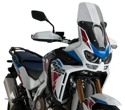 Produktbild von Windschild Puig Touringscheibe mit ABE für Honda CRF1100L Africa Twin Adventure Sports, CRF1100L Africa Twin Bj. 2020 - 2025