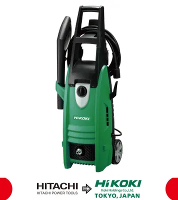 Image de Hikoki Nettoyeur haute pression 1600W 130 Bar, 360L/H Aw130 Na