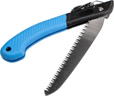 Produktbild von Garten Klappsäge 180mm Astsäge Rebensäge faltbar