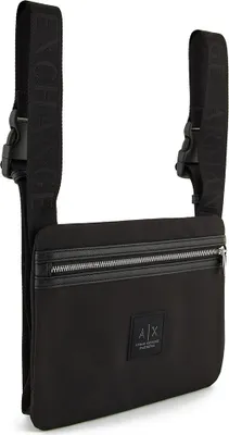 Produktbild von Armani Exchange Xm000096_af10406 Rucksack Schwarz  Schwarz One Size
