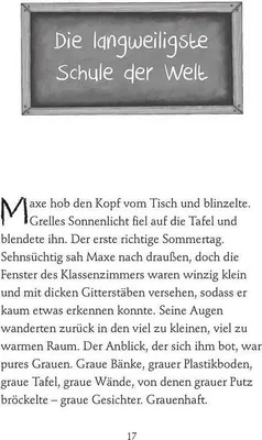 Zdjęcie produktu dla Die unlangweiligste Schule der Welt 1: Auf Klassenfahrt