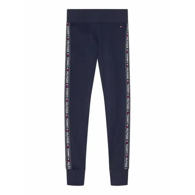 Produktbild von Tommy Hilfiger dames Authentic legging, dun, blauw