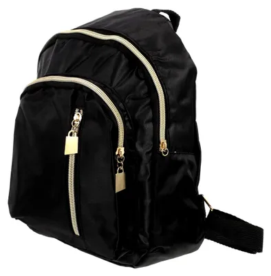 Produktbild von Damenrucksack aus Nylon für Umhängetaschen