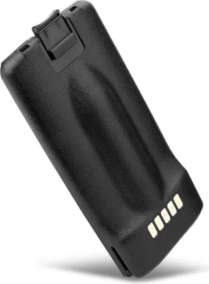 Produktbild von subtel 1x Akku für Funkgerät Kompatibel mit Motorola XT420, XT460, XT220, PMNN4434 - (2200mAh, 3.7V)