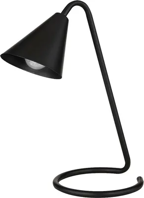 Immagine prodotto di Lampada da tavolo minimalista nera E14 Monty 3088 Rabalux