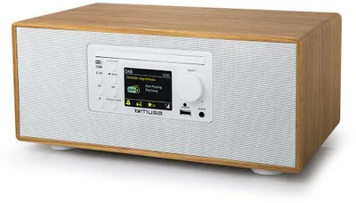 Image de Muse Micro System M695DBTW