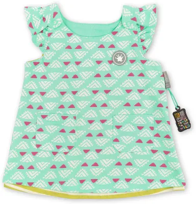 Produktbild von Sigikid Baby Mädchen Wendekleid aus Baumwolle