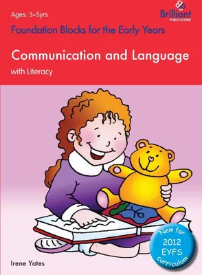 Produktbild von Communication and Language with Literacy