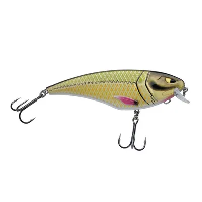 Produktbild von Berkley Zilla Flanker 15,5cm Ayu Green Wobbler