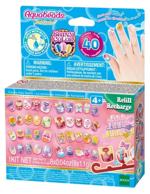 Zdjęcie produktu dla AQUABEADS koraliki studio zestaw uzup. 35007