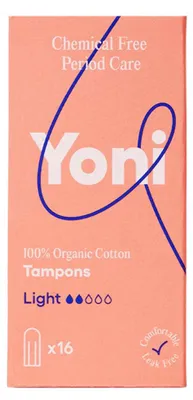 Produktbild von Tampons - mini 16Stück