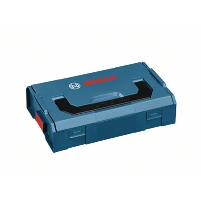 Produktbild von BOSCH L-BOXX Mini Professional Werkzeugkoffer leer