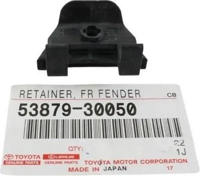 Obrázok produktu pre TOYOTA C-hr Prius Corolla Camry objímka podbehu kolesa 53879-30050 OE