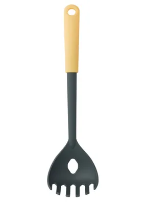 Produktbild von Brabantia Tasty+, Schwarz, Gelb, Nylon, 220 °C, 308 mm