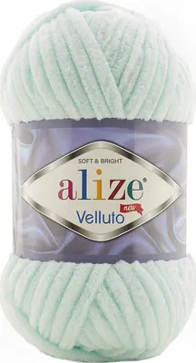 Zdjęcie produktu dla Alize Velluto 15 Przędza dziewiarska