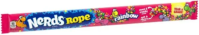 Obrázok produktu pre Nerds Rope Rainbow (24 x 26g)