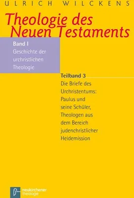 Produktbild von Theologie des Neuen Testaments
